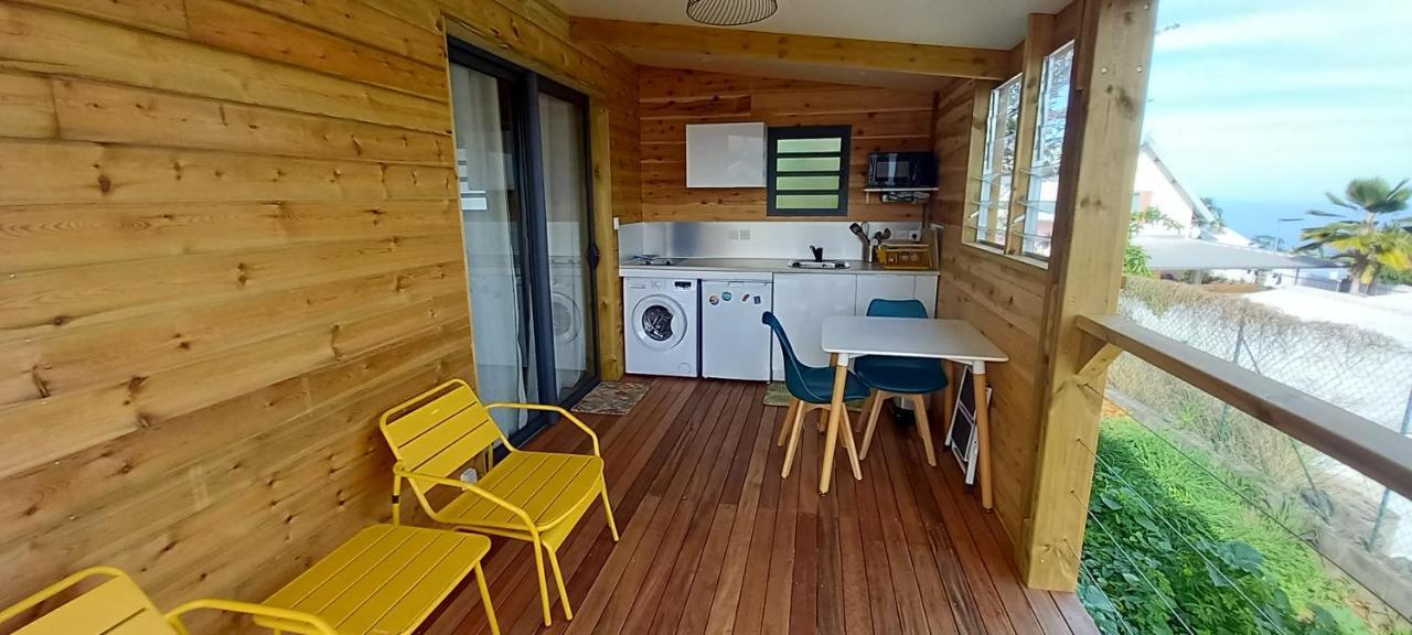 Bungalow De Coco Saint-Paul ภายนอก รูปภาพ